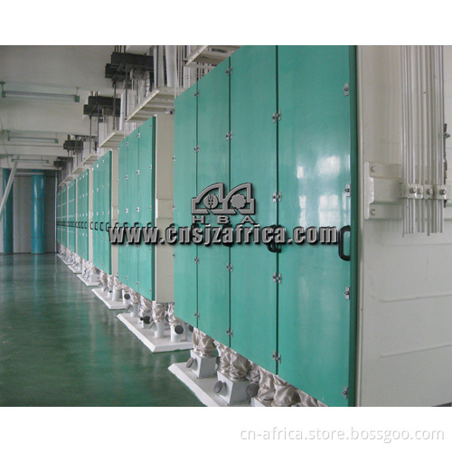 High Quality Corn Flour Machine